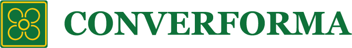 Logotipo Converforma