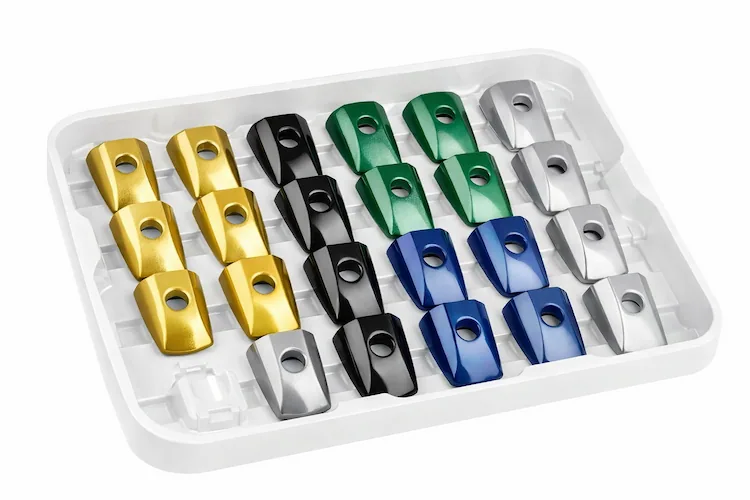 Charola termoformado HIPS Wip tray empaque industrial