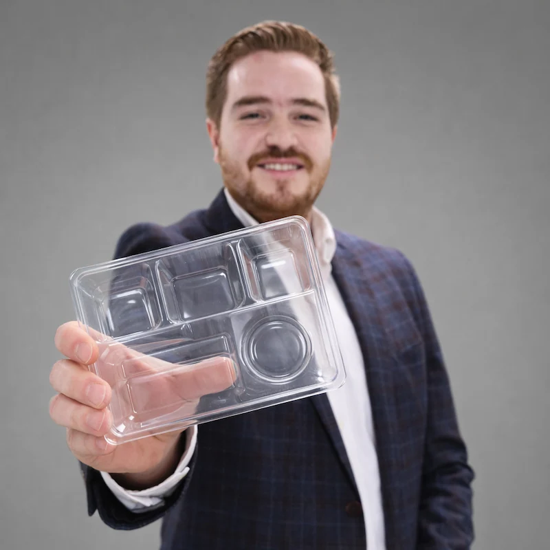 Pablo de Hoyos Converforma Termoformado